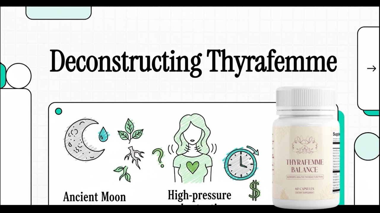 Moon Elixir for Thyroid Support: Boost Your Health with Natural Ingredients