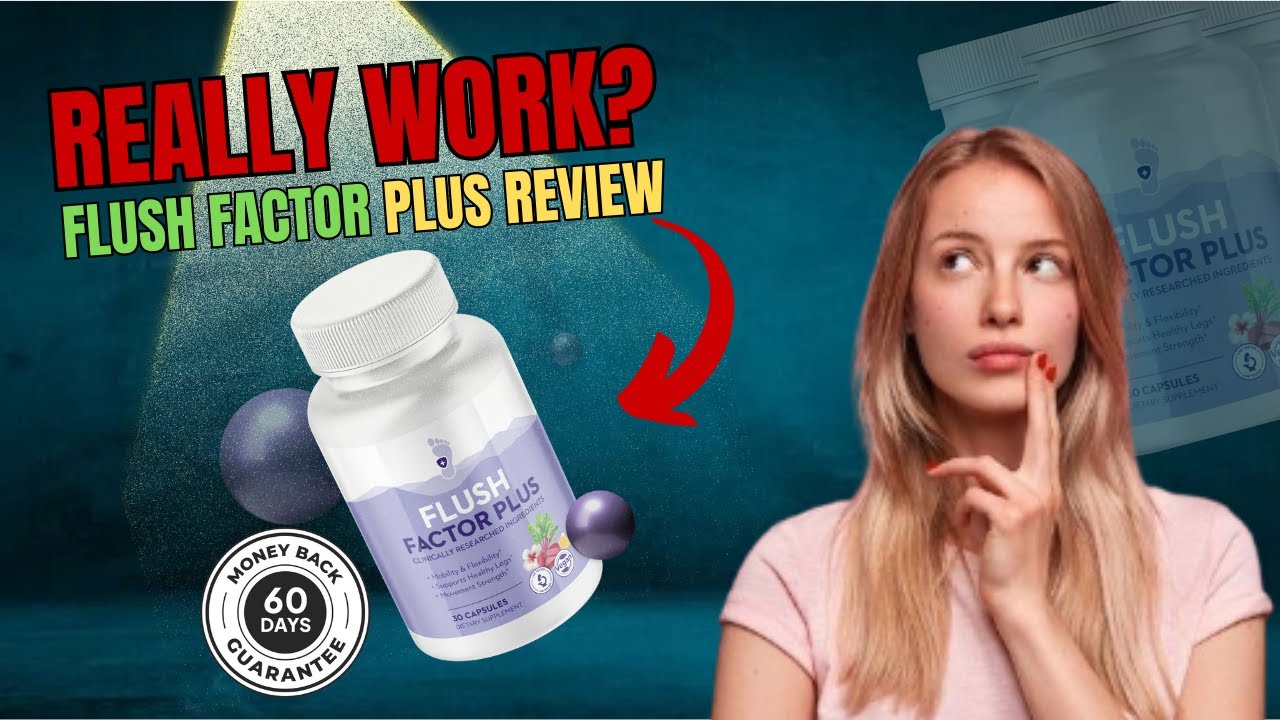 Release Fluid from Knee: Natural Fixes and the Role of Flush Factor Plus