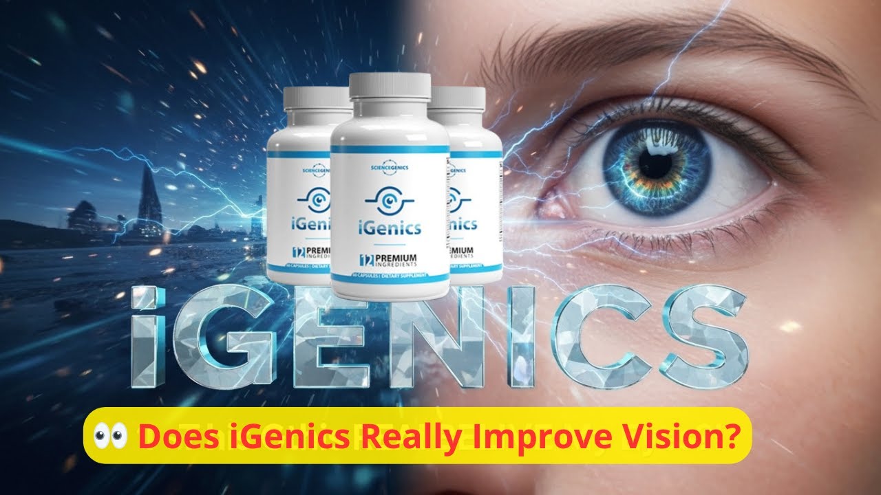 The Odd Trick to Restore 20/20 Vision: Simple Natural Way to Reverse Blurry Vision