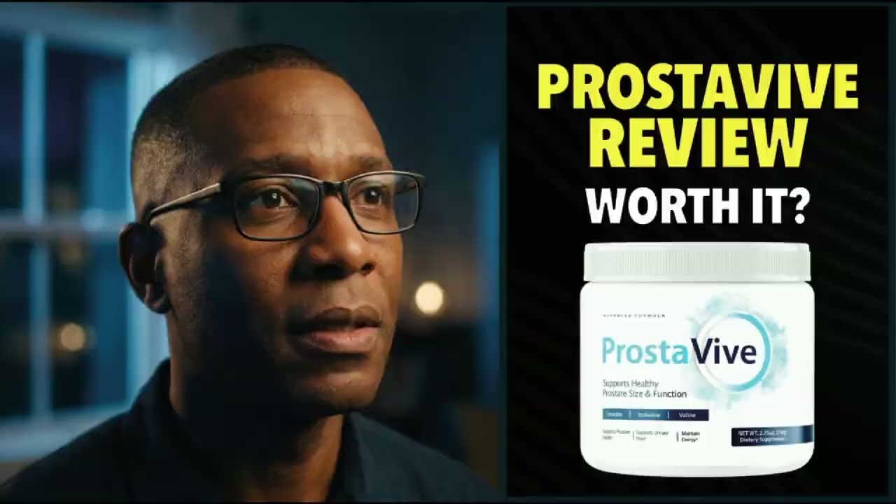 ProstaVive Reviews: Does This Supplement Really Work for Prostate Health?