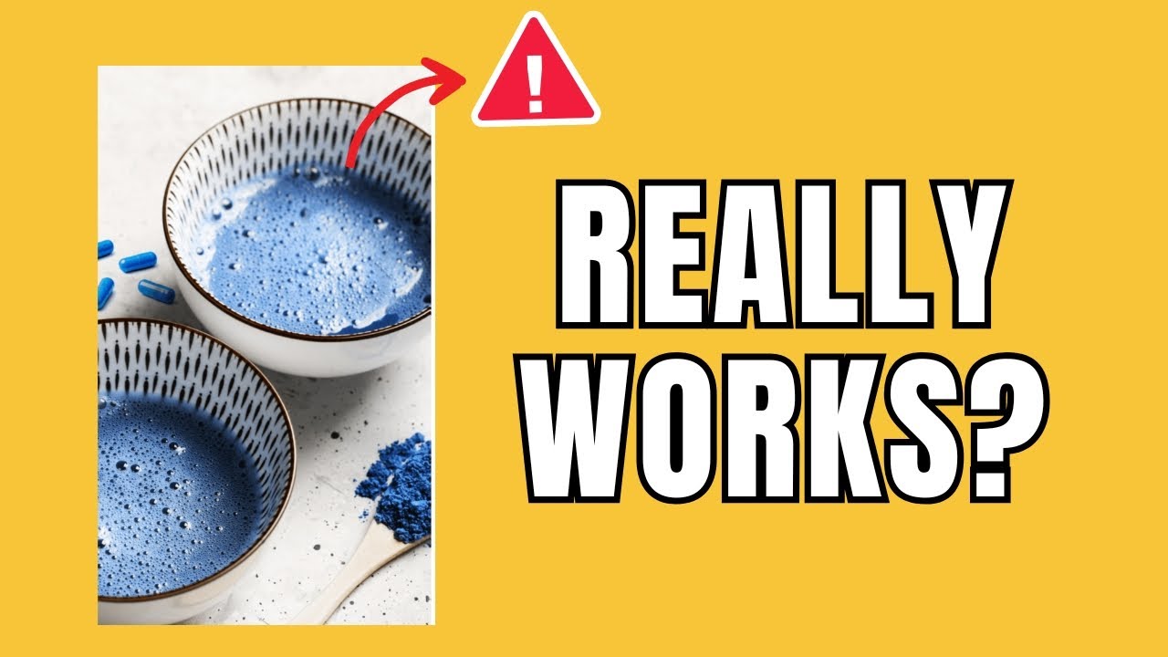 Blue Antioxidant PrimeBiome for Wrinkles & Gut Health: Does it Really Work?