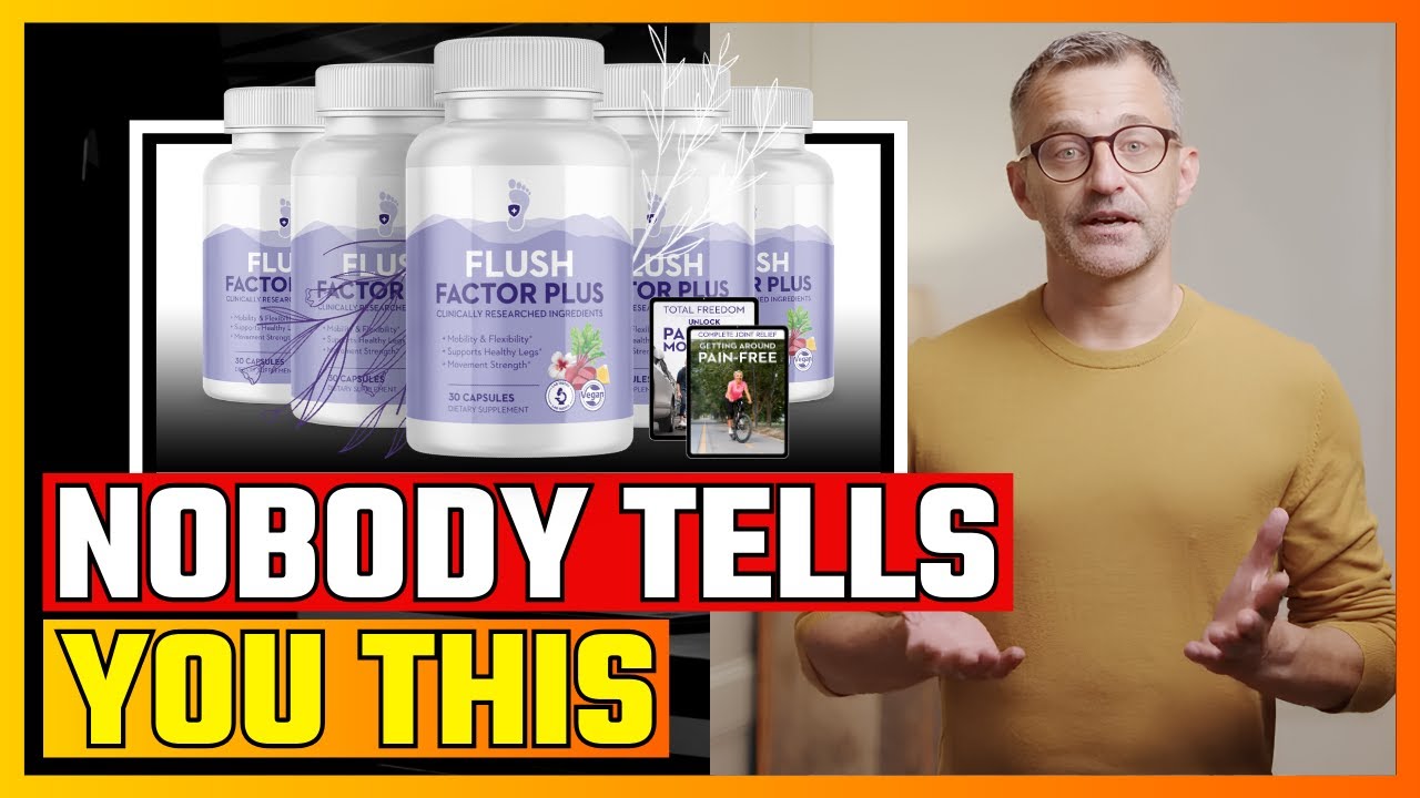 Flush Factor Plus Ingredients: Natural Diuretics for Leg and Foot Health in 2026