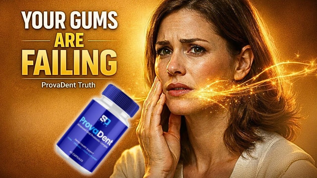 Dental Sugar Hack: The Key to Better Oral Health with ProvaDent