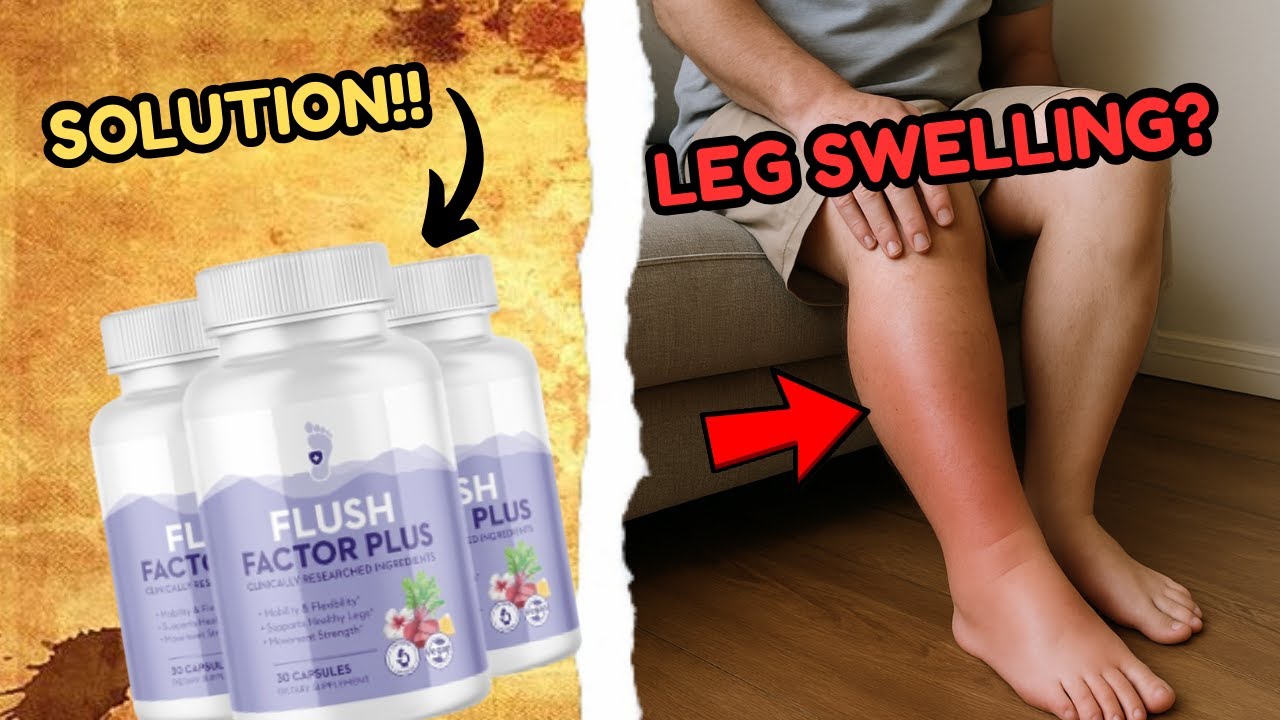 Fix Water Retention in 7-Seconds: Effective Water Dumping for Swollen Feet