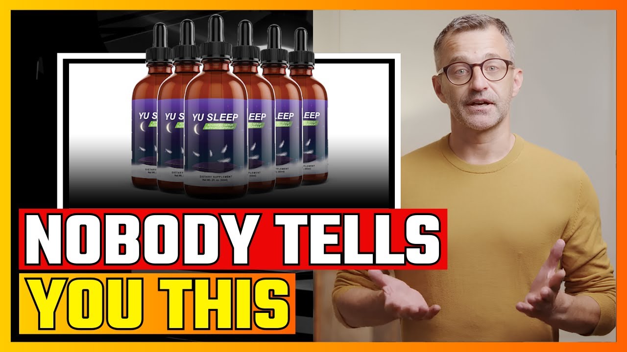 Yu Sleep Ingredients: Discover the Key Components for Restful Sleep