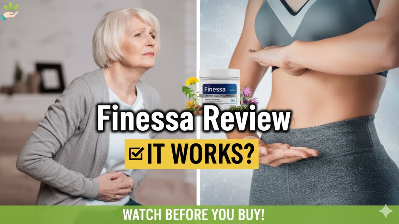 Finessa Digestive Supplement Review: Ingredients & Benefits for Gut Health