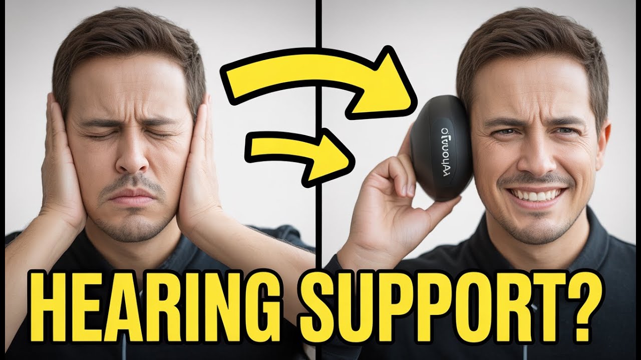 Ear Filter Reset for Tinnitus: Audifort Formula and 5-Second Ear Reset Tips