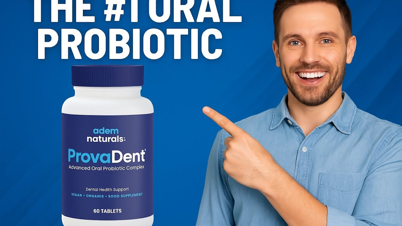 ProvaDent Reviews 2026: The Impact of Dental Sugar Hack and Oral Probiotics