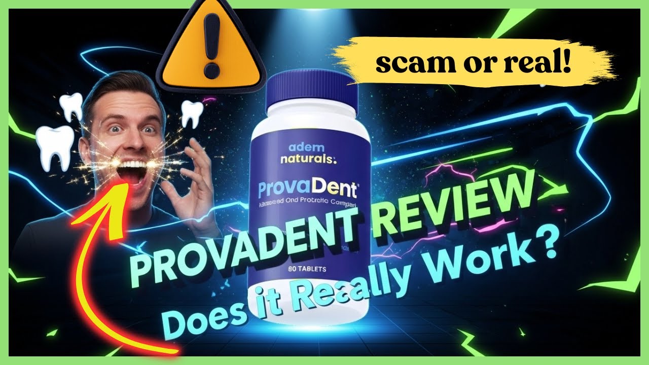 Red Foam Dental Cleanse: How ProvaDent Revolutionizes Oral Health in 2026