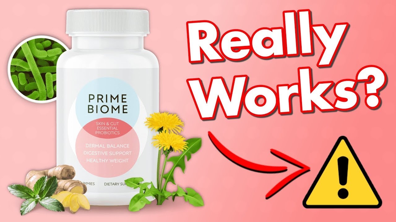PrimeBiome Reviews: Transform Your Gut & Skin Health in 2026
