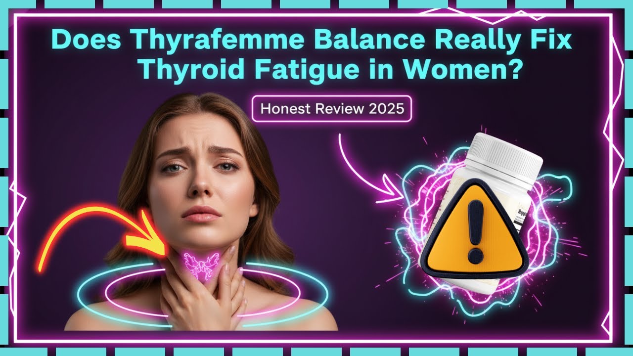 ThyraFemme Balance: Discover the Power of Japanese Moon Elixir for Thyroid Health