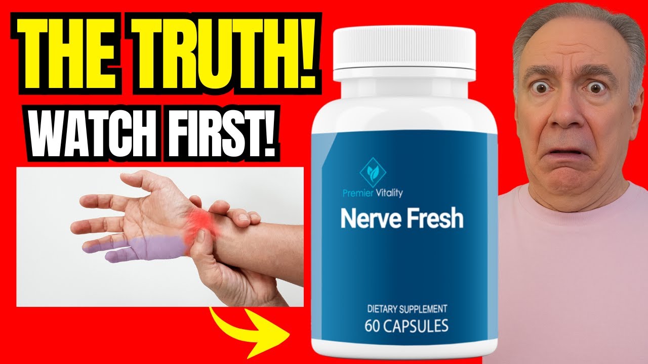 Nerve Fresh Reviews: Does It Really Work for Neuropathy in 2026?