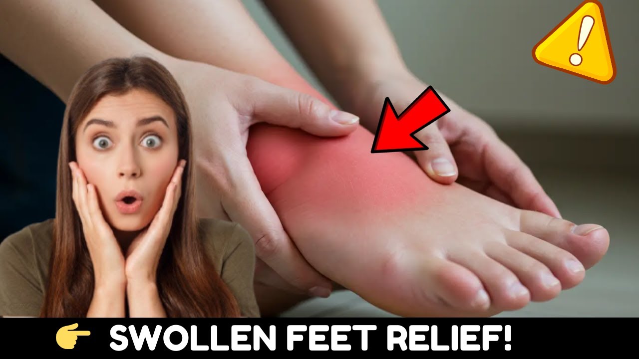 How to Reduce Swollen Feet and Legs with Flush Factor Plus in 2026