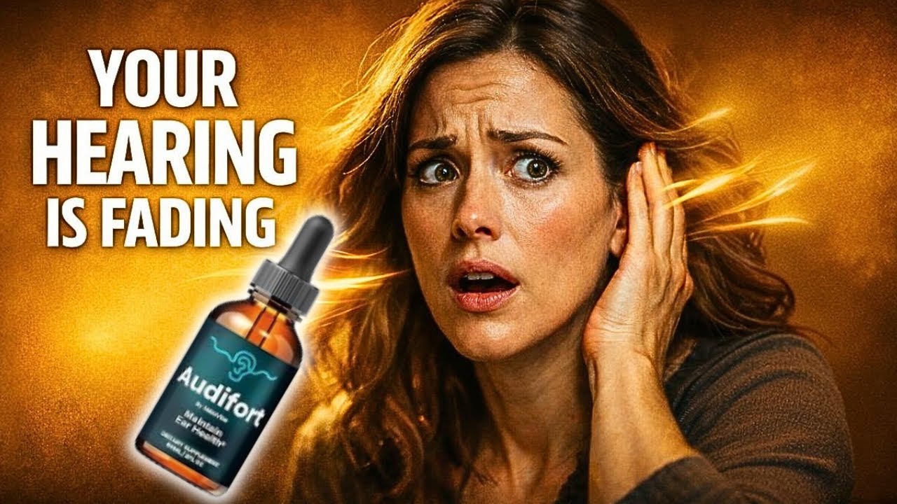Audifort Hearing Supplement Review: Does It Really Help with Tinnitus?
