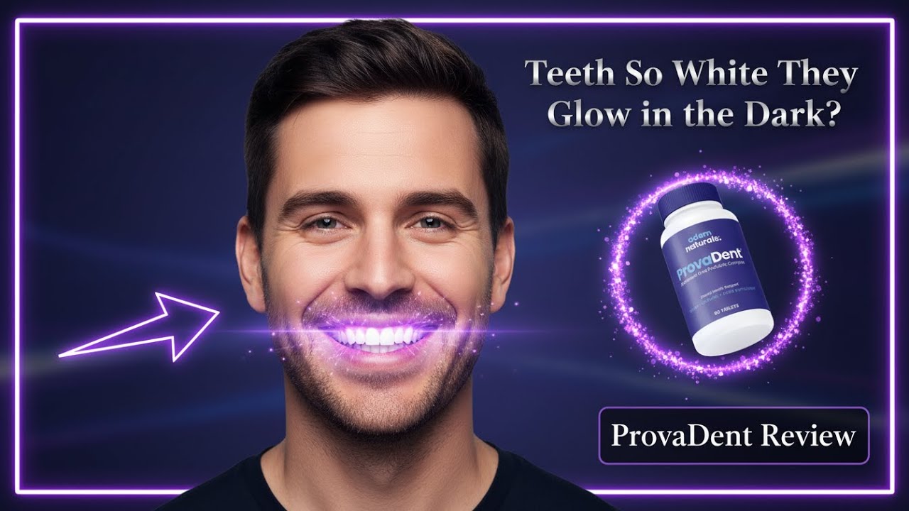 ProvaDent Oral Supplement Reviews: How the Dental Sugar Hack Enhances Oral Care