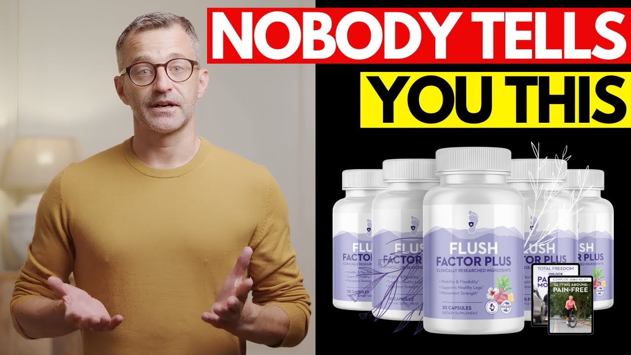 Is Flush Factor Plus Legit? Comprehensive Reviews, Benefits & Complaints Explained