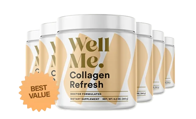 Collagen Refresh Reviews