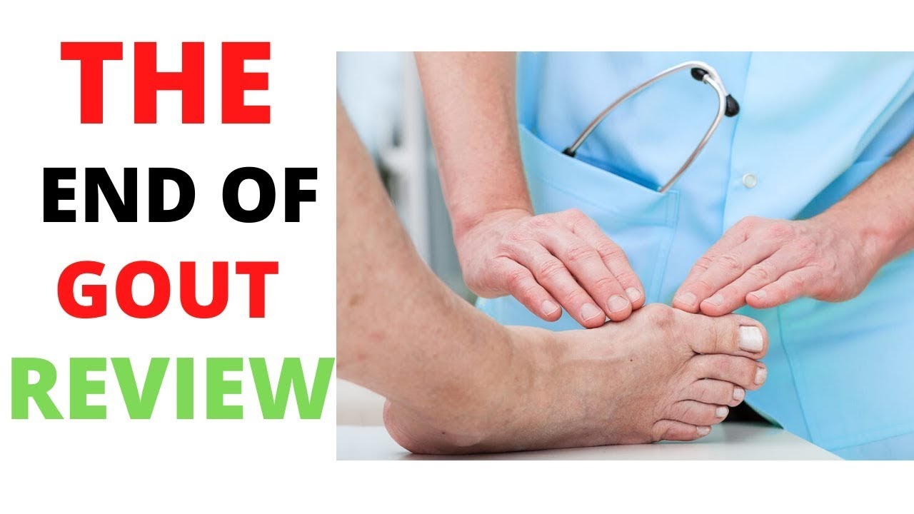 The End of Gout by Shelly Manning Reviews (A Natural Approach to Gout Relief - Diet Strategies and Gut Health Insights) Side Effects, Ingredients Breakdown