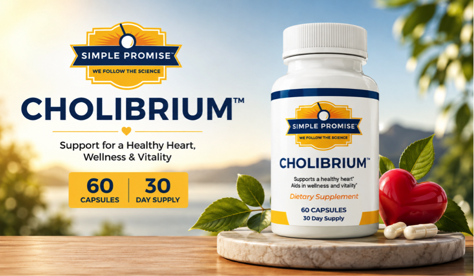 Cholibrium Reviews – Natural Heart Health Supplement Benefits