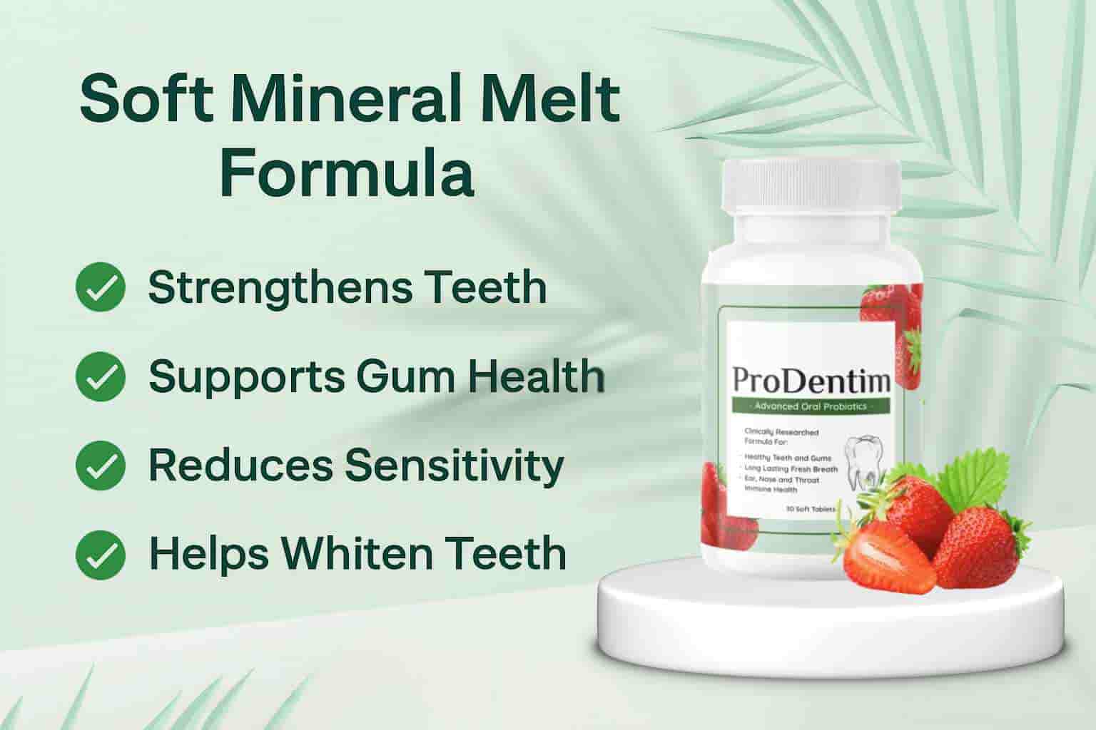 ProDentim Reviews 2026 – Ingredients, Benefits And Oral Probiotic Facts